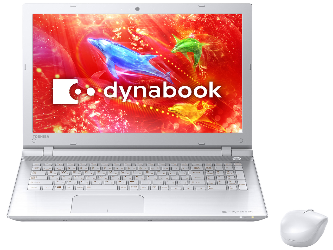 dynabook T45 T45/RW PT45RWP-SHA [リュクスホワイト]