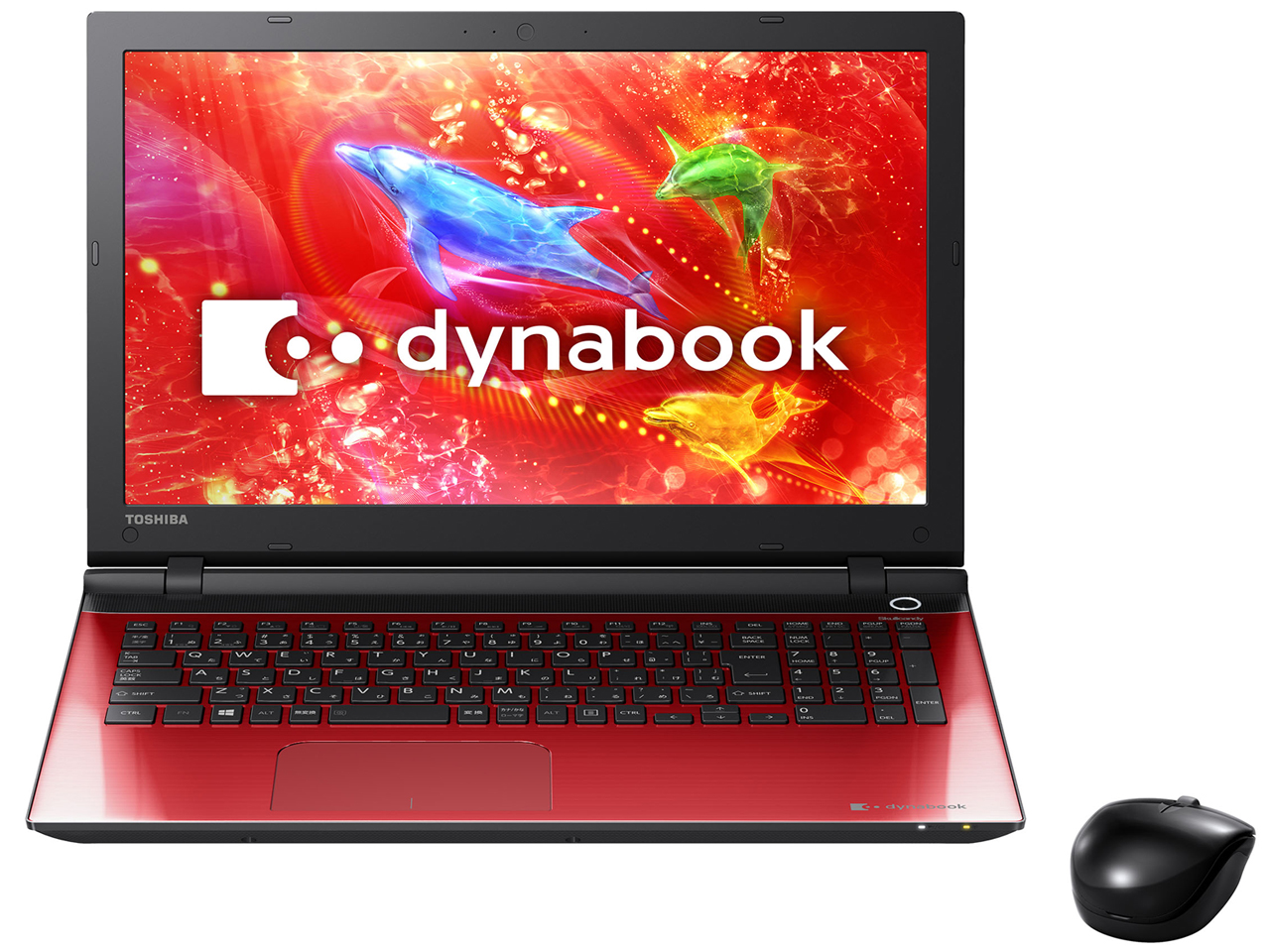 dynabook T55 T55/RR PT55RRP-BHA [モデナレッド]