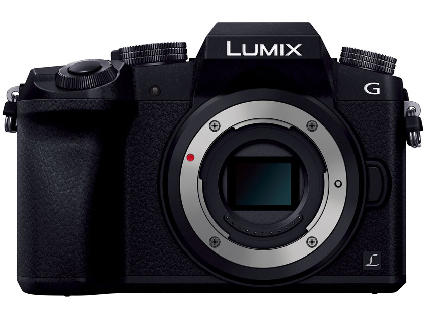 LUMIX DMC-G7 ボディ