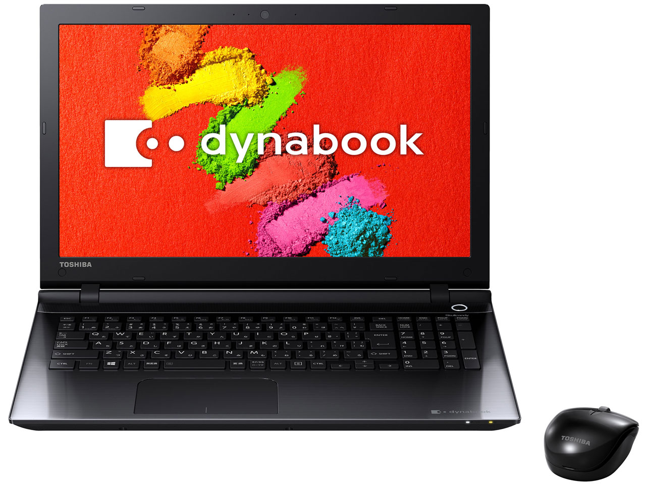 dynabook T75 T75/TB PT75TBP-BWA [プレシャスブラック]