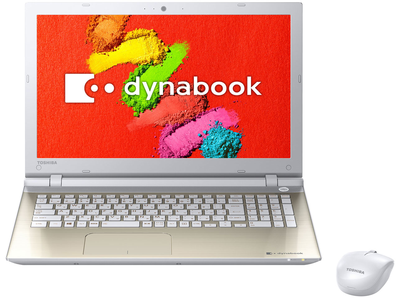 dynabook T75 T75/TG PT75TGP-BWA [サテンゴールド]