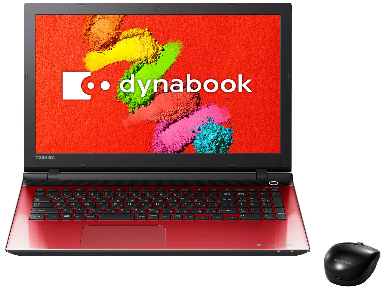 dynabook T45 T45/TR PT45TRP-SWA [モデナレッド]