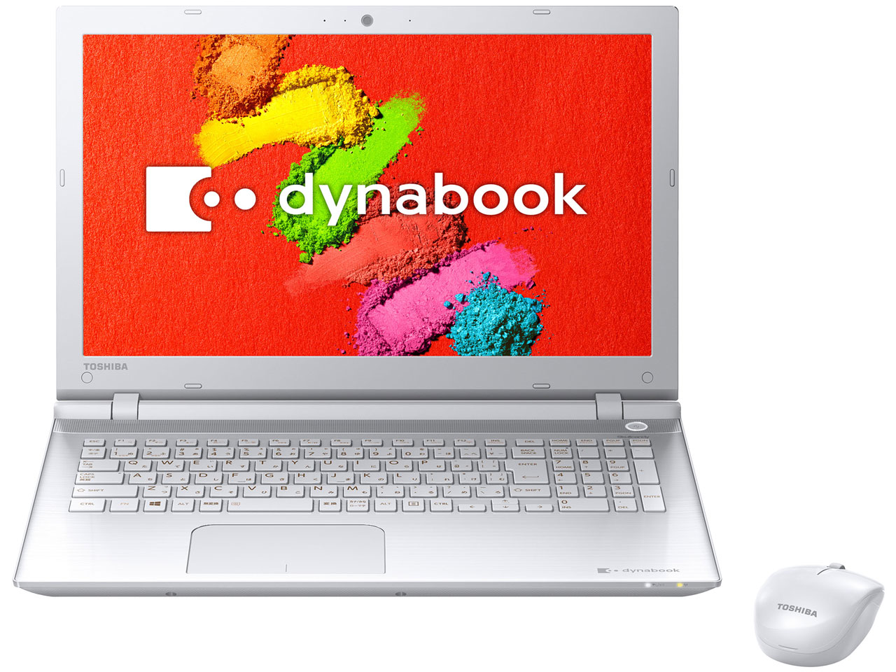 dynabook T45 T45/TW PT45TWP-SWA [リュクスホワイト]