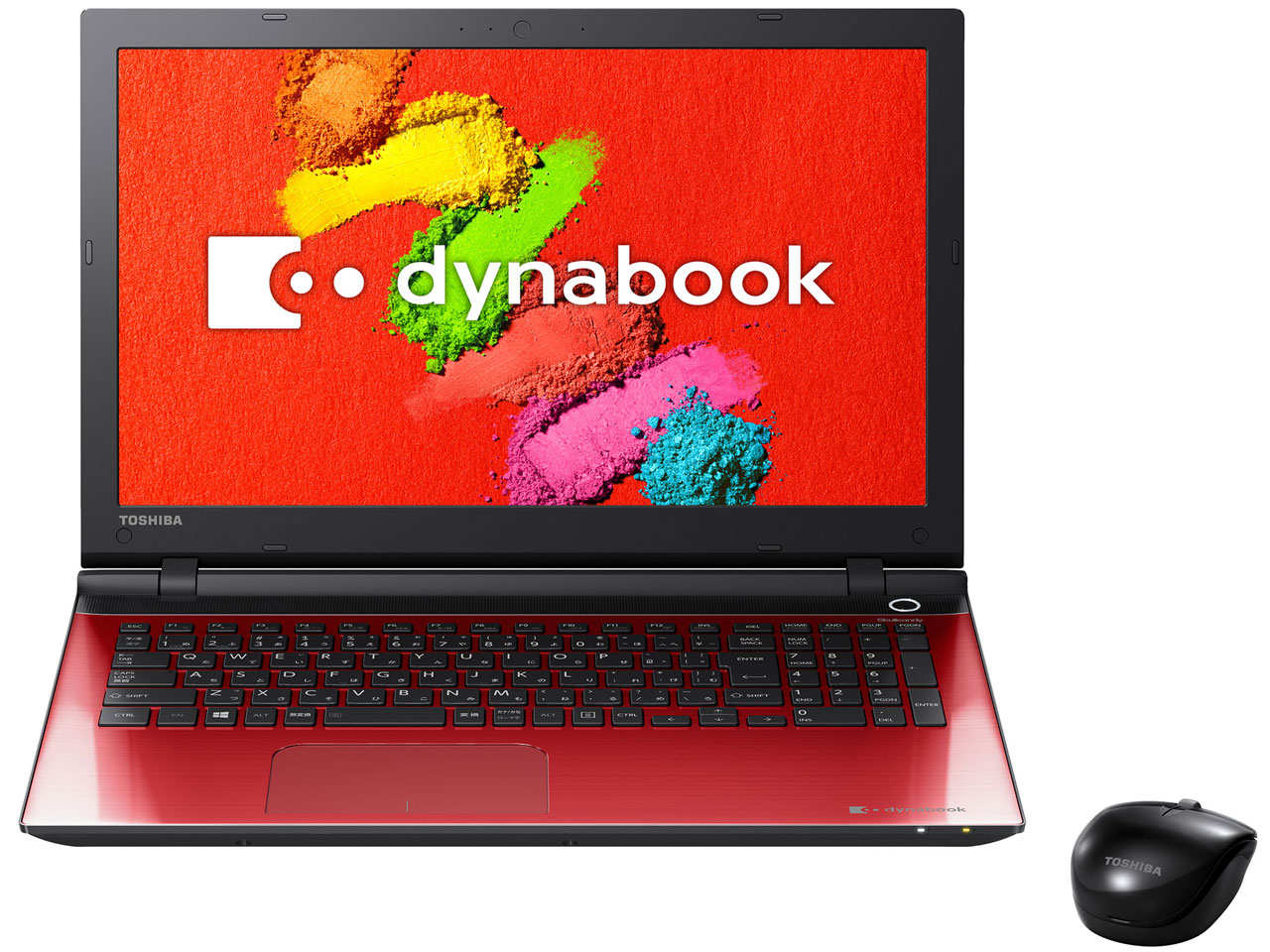 dynabook T55 T55/TR PT55TRP-BWA [モデナレッド]