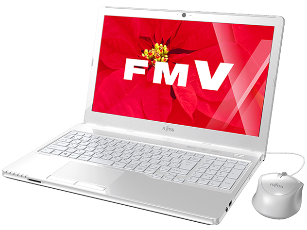 FMV LIFEBOOK AH42/W FMVA42WW [アーバンホワイト]