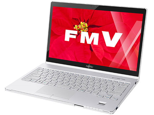 FMV LIFEBOOK SH90/W FMVS90WW [アーバンホワイト]