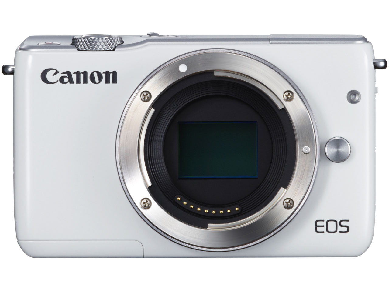 EOS M10 ボディ [ホワイト]