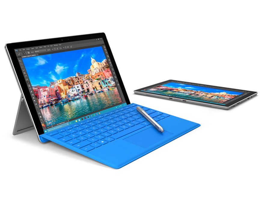 Microsoft  Surface Pro 4  CR3-00014