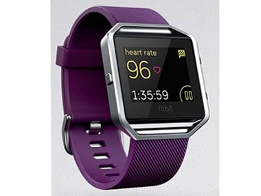 Fitbit Blaze FB502SPMS-JPN