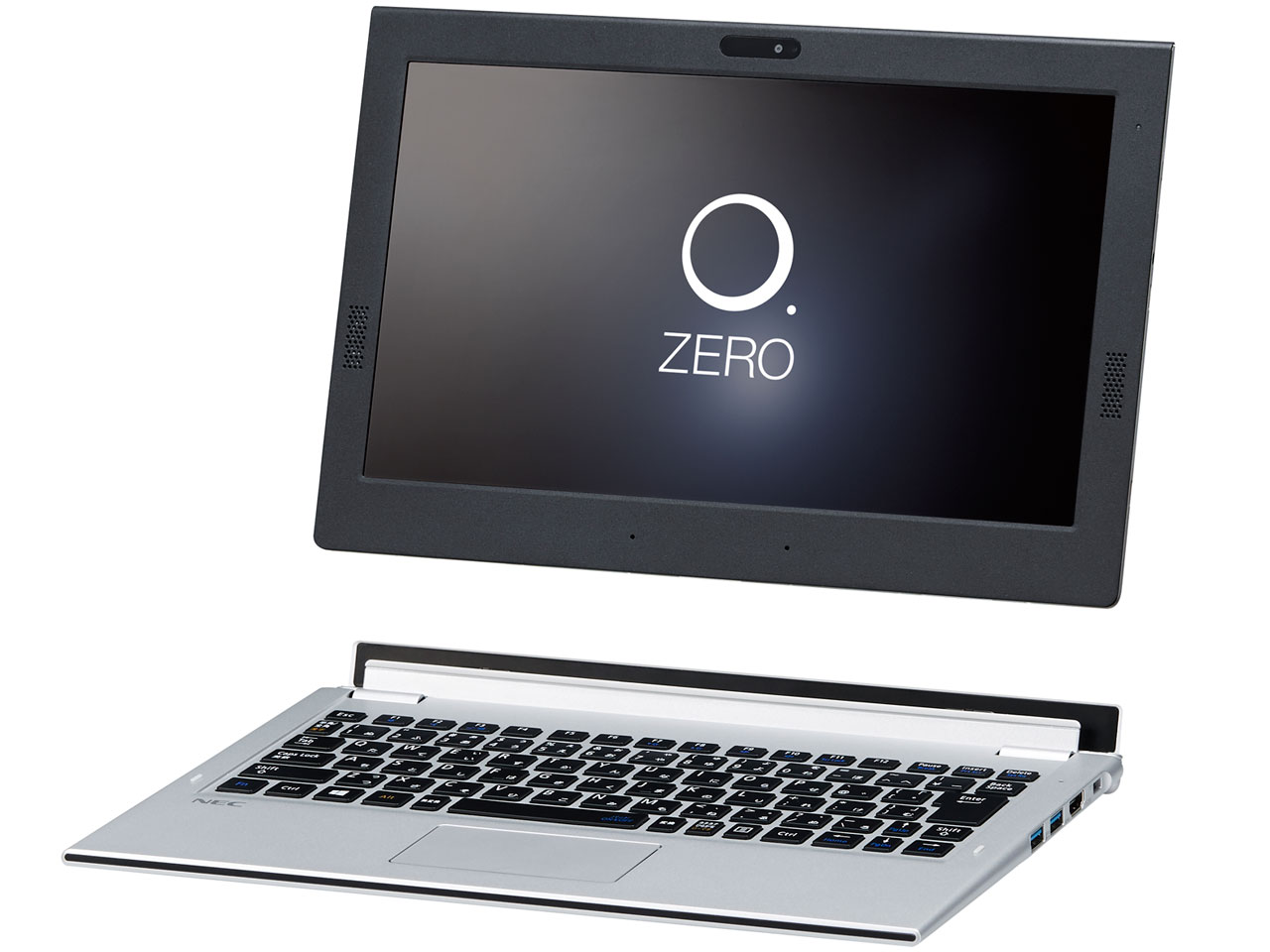 LAVIE Hybrid ZERO HZ330/DAS PC-HZ330DAS SIMフリー