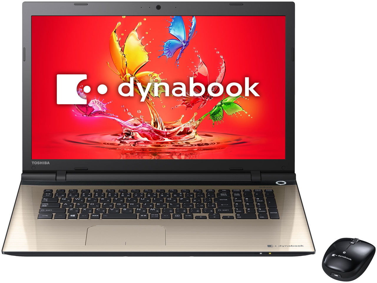 dynabook T67 T67/UG PT67UGP-BWA