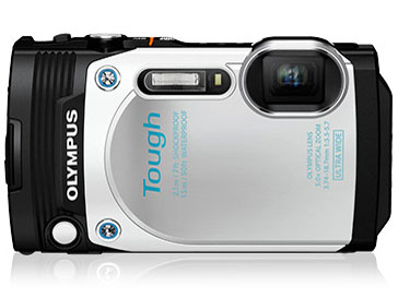 OLYMPUS STYLUS TG-870 Tough [ホワイト]