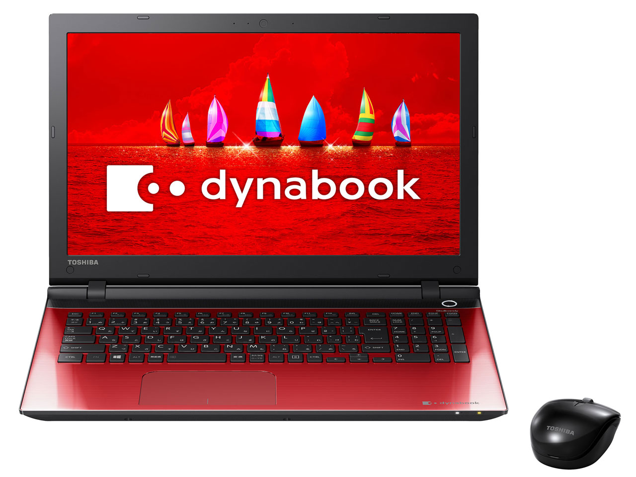 dynabook T45 T45/VR PT45VRP-SJA [モデナレッド]