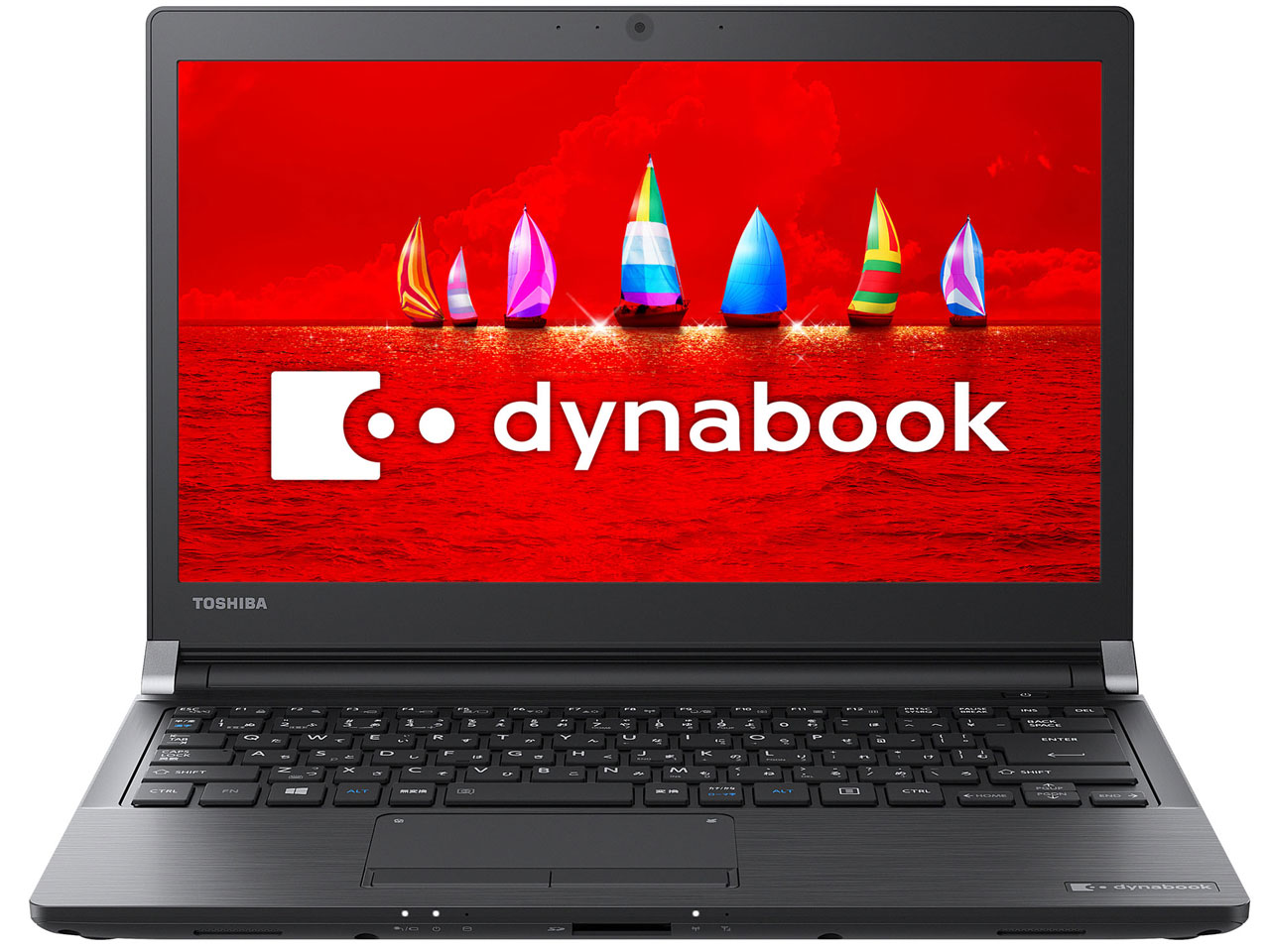 dynabook RX73 RX73/VBP PRX73VBPBJA [グラファイトブラック]