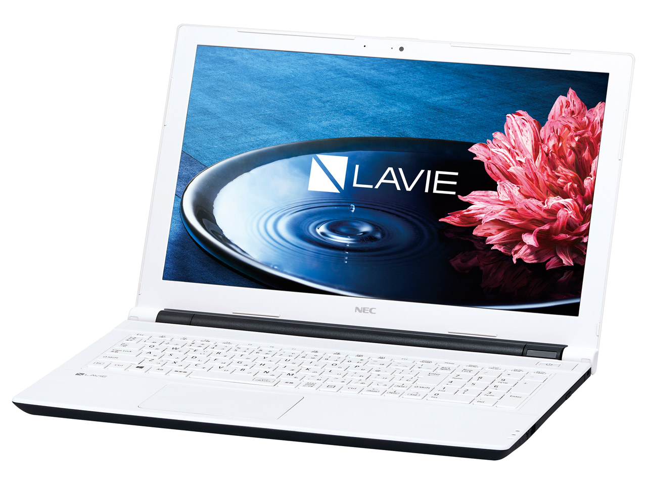 LAVIE Note Standard NS100/E1W PC-NS100E1W