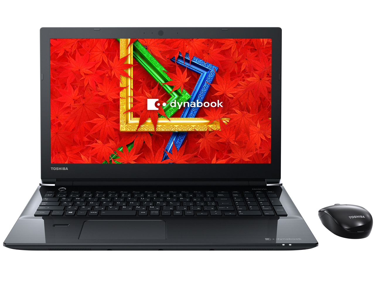 dynabook T85 T85/AB PT85ABP-BJA2 [プレシャスブラック]