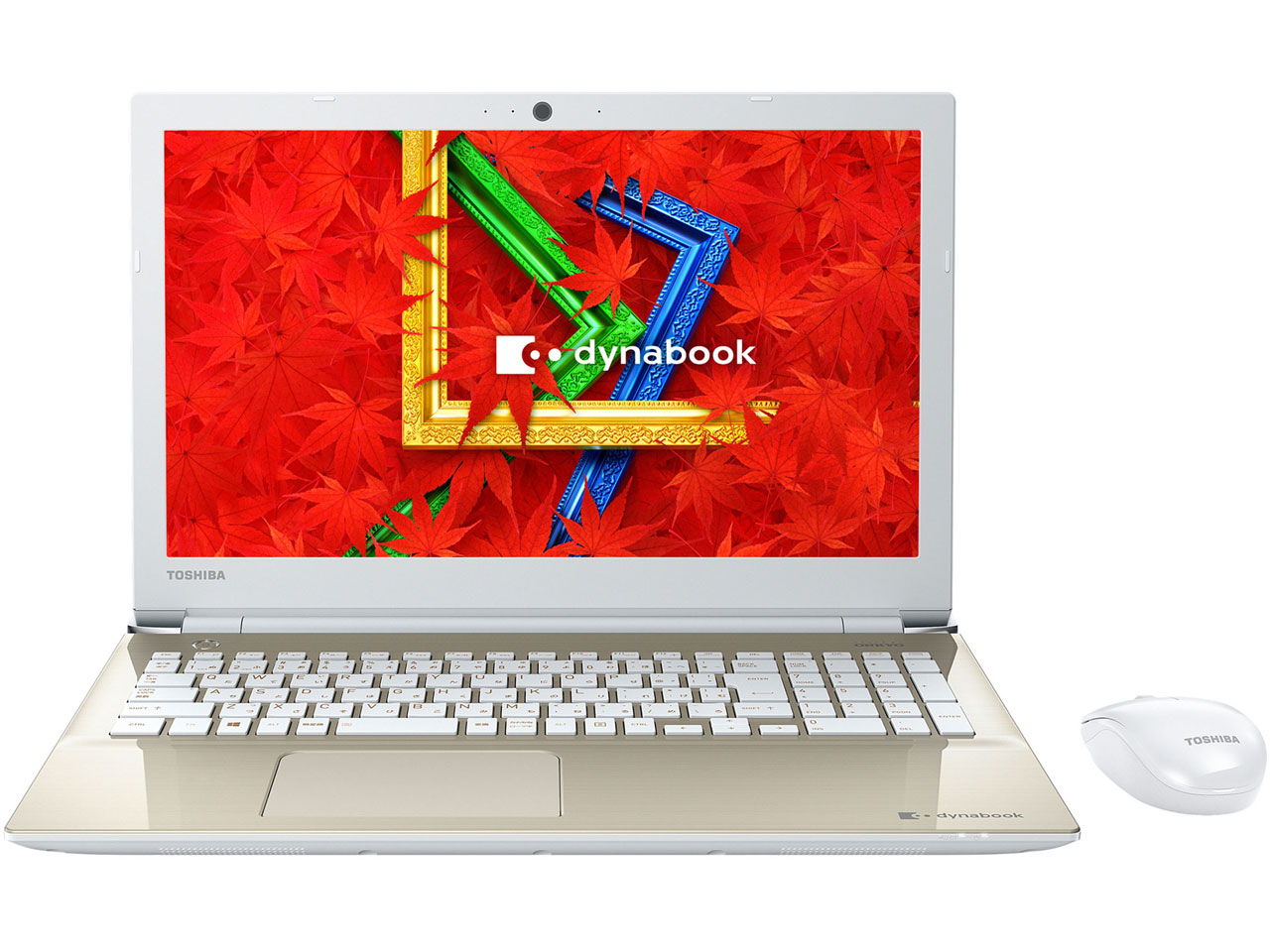 dynabook T45 T45/AG PT45AGP-SJA2 [サテンゴールド]