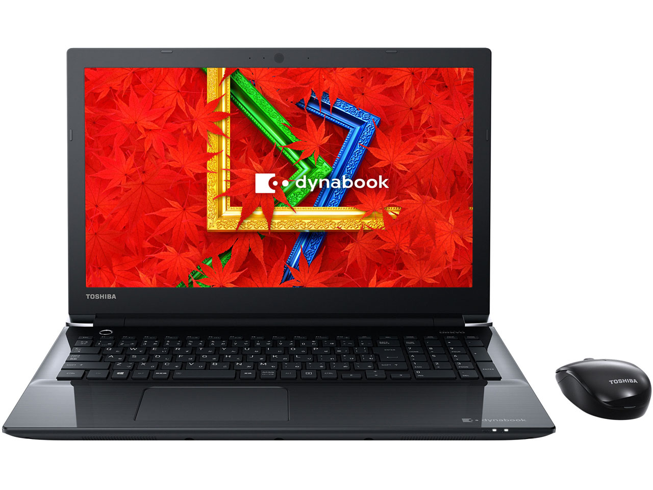 dynabook T55 T55/AB PT55ABP-BJA2 [プレシャスブラック]