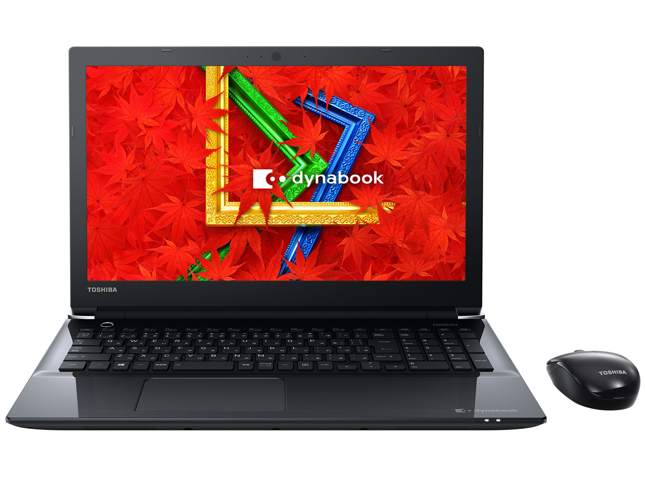 dynabook T75 T75/AB PT75ABP-BJA2 [プレシャスブラック]