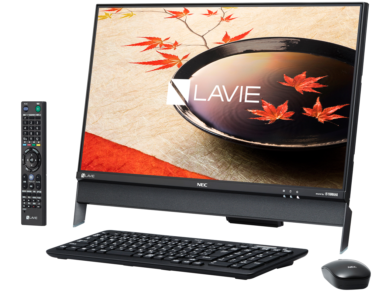LAVIE Desk All-in-one DA570/FAB PC-DA570FAB