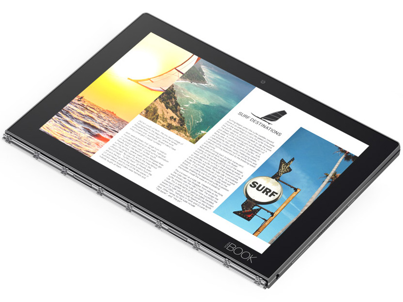 YOGA BOOK ZA0V0220JP