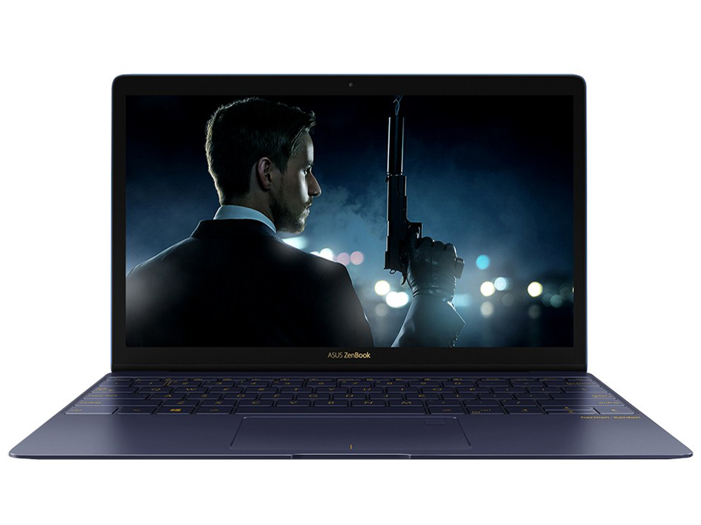 ZenBook 3 UX390UA UX390UA-256G [ロイヤルブルー]