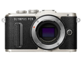 OLYMPUS PEN E-PL8 ボディ [ブラック]