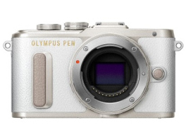 OLYMPUS PEN E-PL8 ボディ [ホワイト]