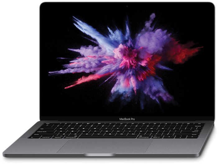 MacBook Pro Retinaディスプレイ 2000/13.3 MLL42J/A [スペースグレイ]