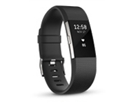 Fitbit charge 2 Sサイズ FB407SBKS-JPN [ブラック]