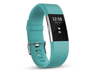 Fitbit charge 2 Sサイズ FB407STES-JPN [ティール]