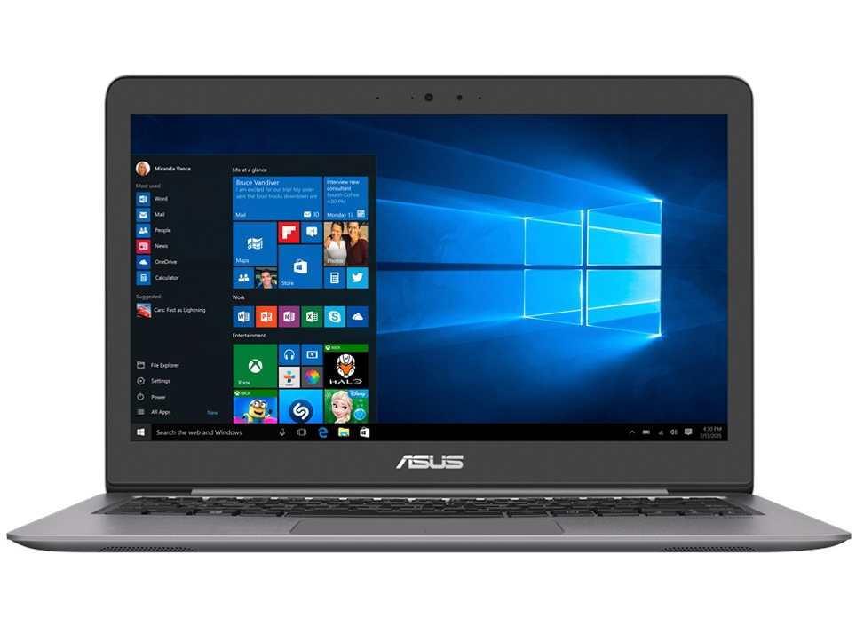 ZenBook UX310UQ UX310UQ-7200