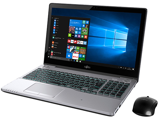 FMV LIFEBOOK AH90/B1 FMVA90B1