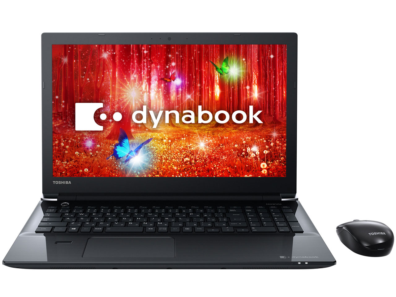 dynabook T55 T55/CB PT55CBP-BJA2 [プレシャスブラック]