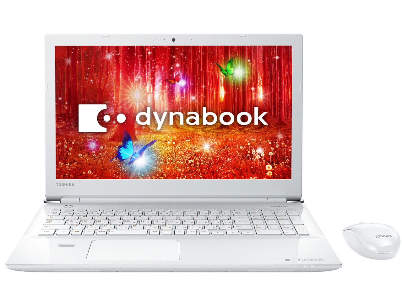 dynabook T55 T55/CW PT55CWP-BJA2 [リュクスホワイト]