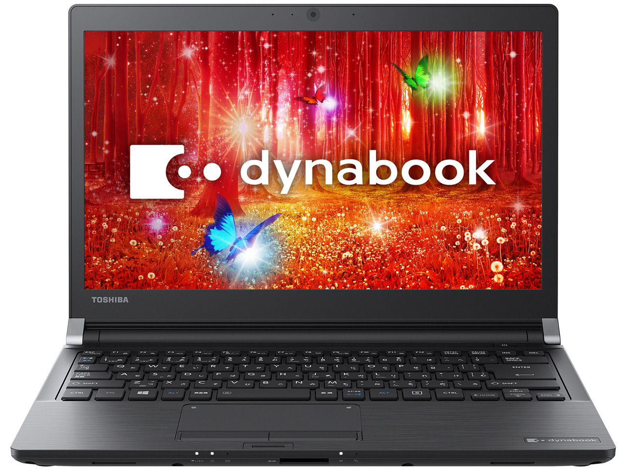 dynabook RX73 RX73/CBP PRX73CBPBJA [グラファイトブラック]