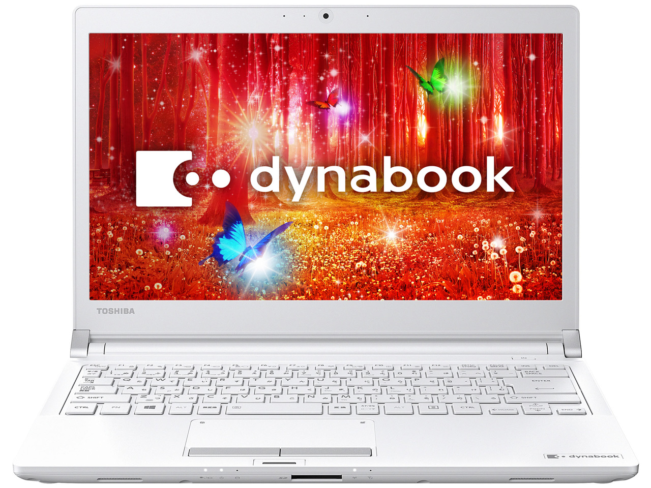 dynabook RX73 RX73/CWP PRX73CWPBJA [プラチナホワイト]