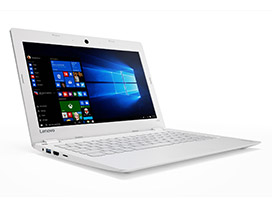 ideapad 110S 80WG007VJP [ホワイト]