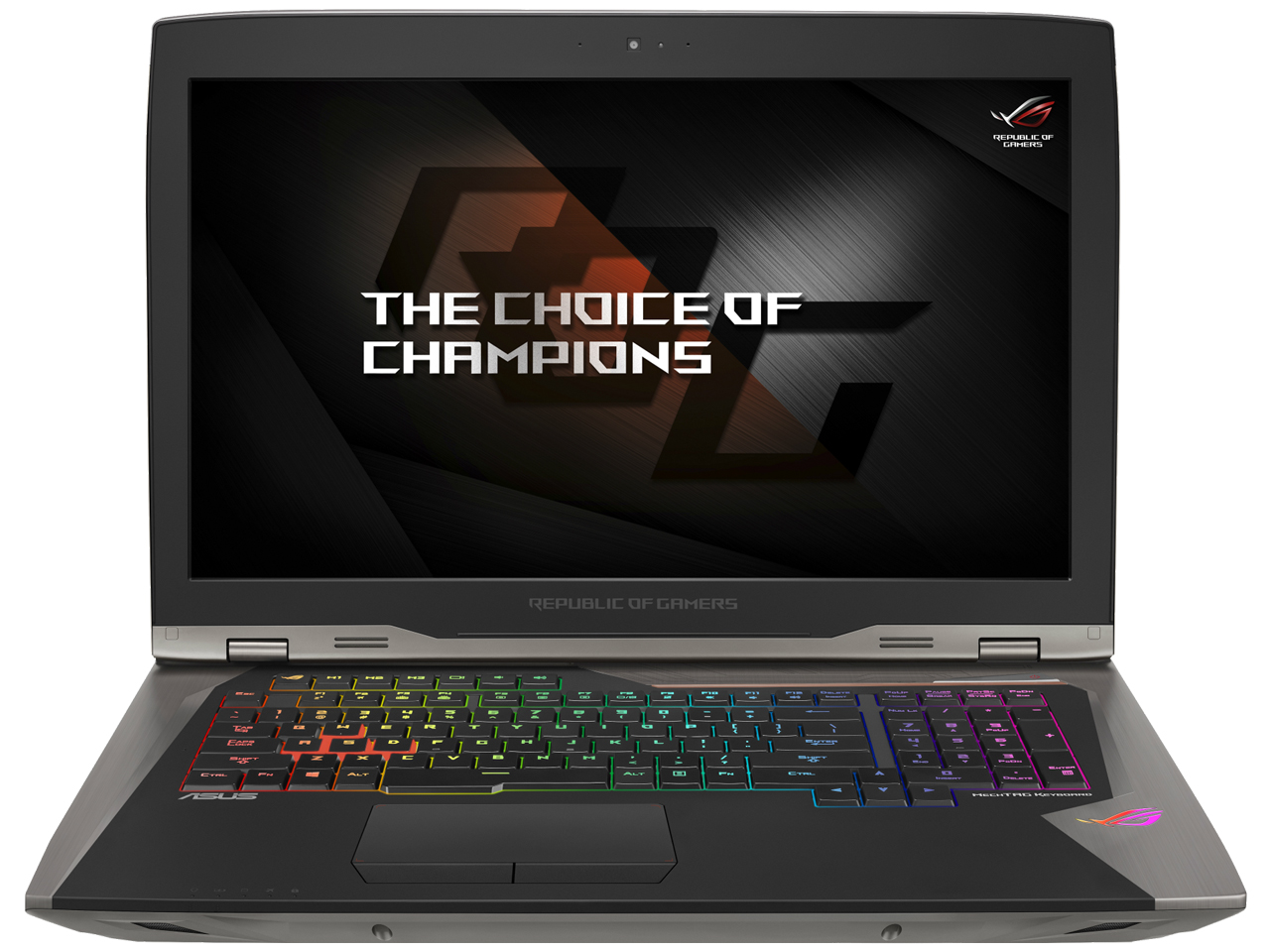 ROG GX800VH GX800VH-GY004T