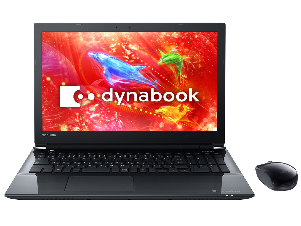 dynabook T45 T45/DB PT45DBP-SJA [プレシャスブラック]