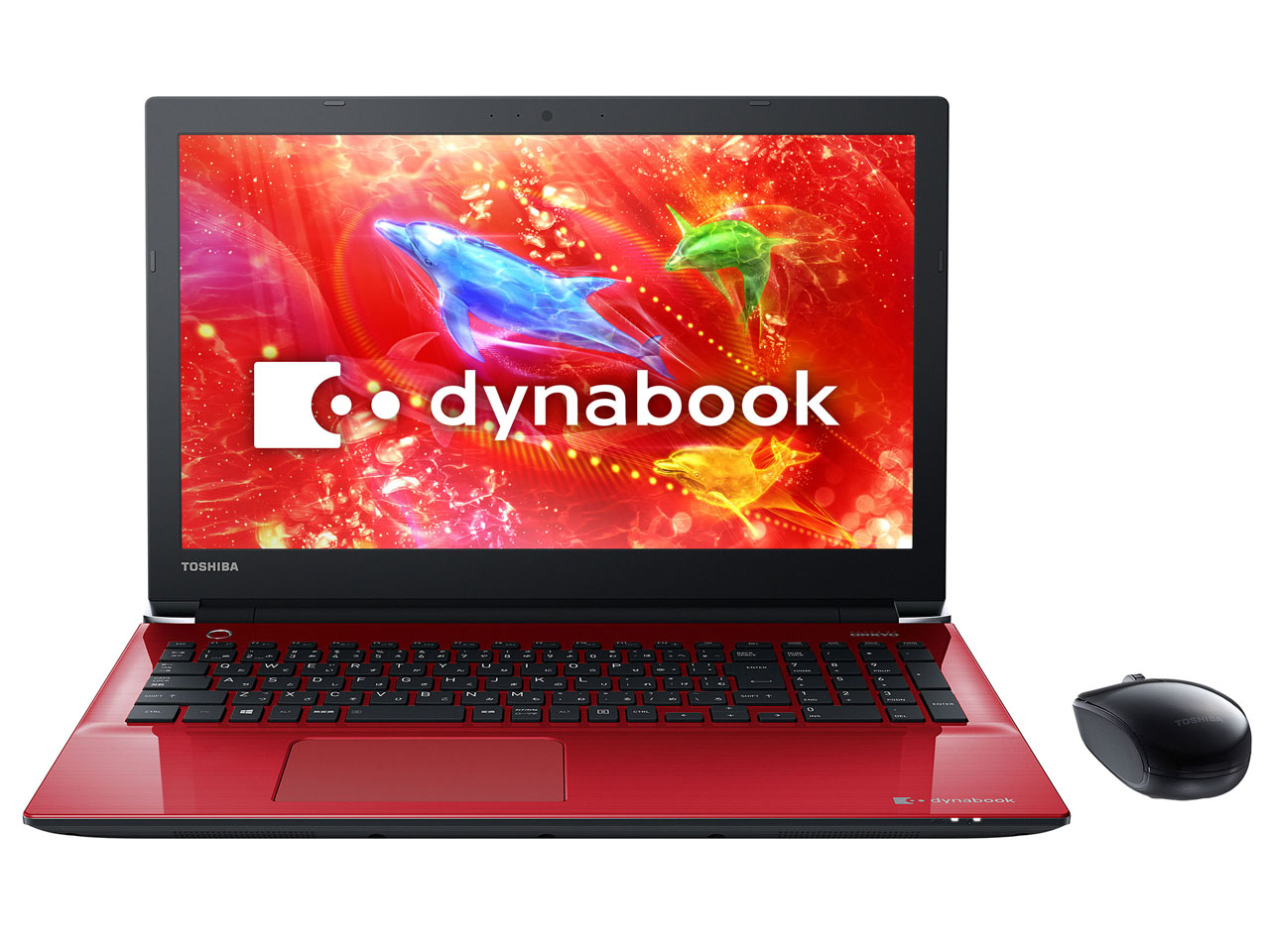 dynabook T45 T45/DR PT45DRP-SJA [モデナレッド]