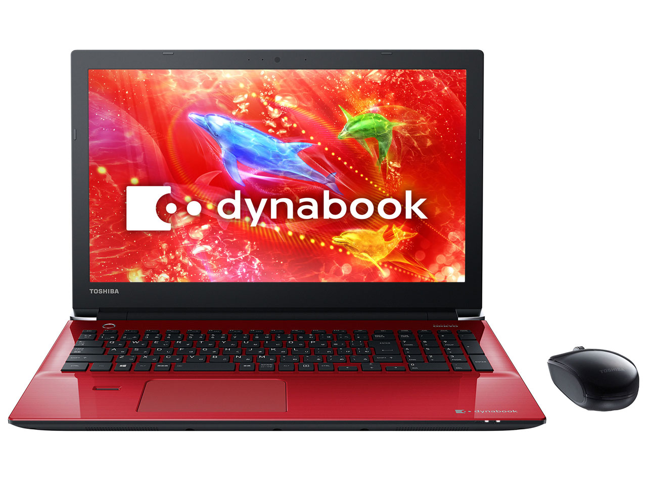 dynabook T75 T75/DR PT75DRP-BJA2 [モデナレッド]