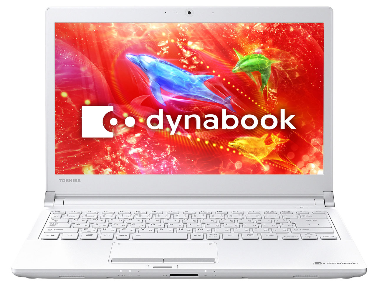 dynabook RX73 RX73/DWP PRX73DWPBJA [プラチナホワイト]