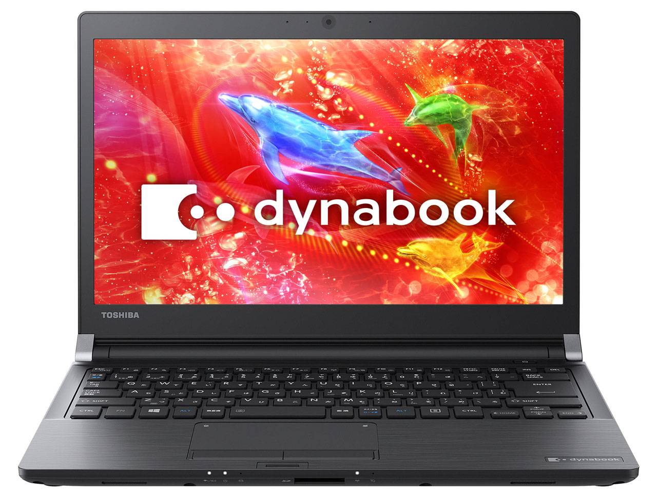 dynabook RX73 RX73/DBP PRX73DBPBJA [グラファイトブラック]