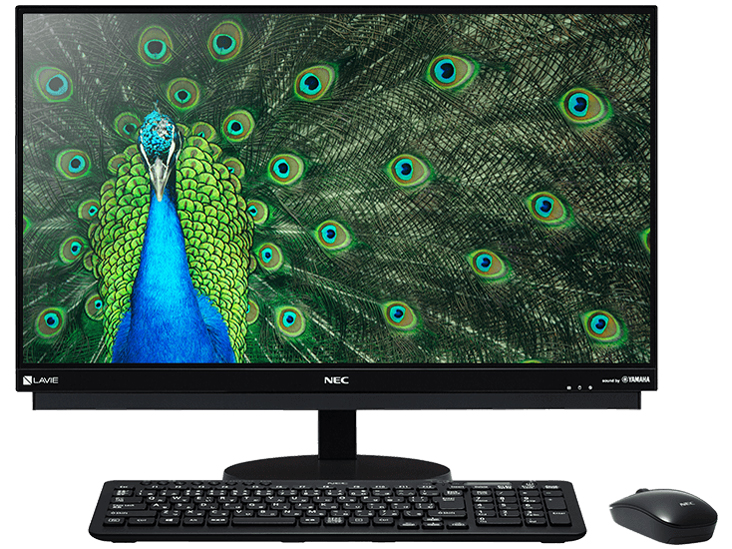 対応修理交?用 NEC LAVIE Desk DA970/MAB PC-DA970MAB 液晶パネル FHD