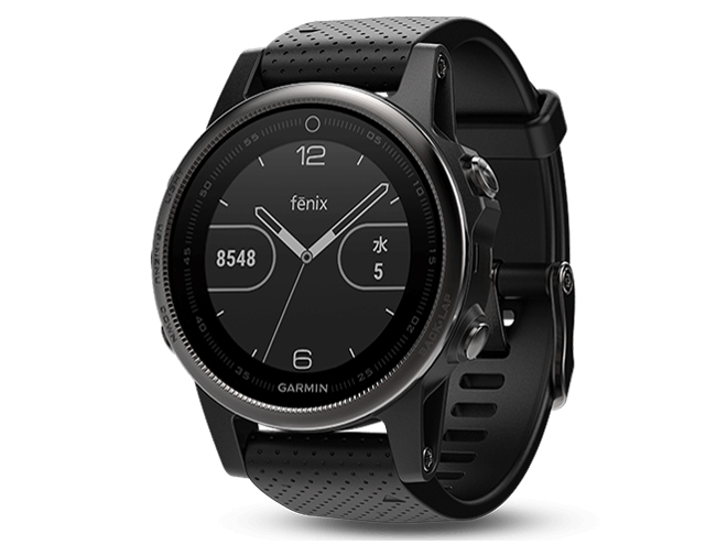 fenix 5S Sapphire Black 168544 [日本版]