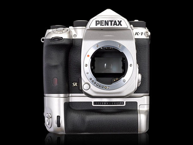 PENTAX K-1 Limited Silver