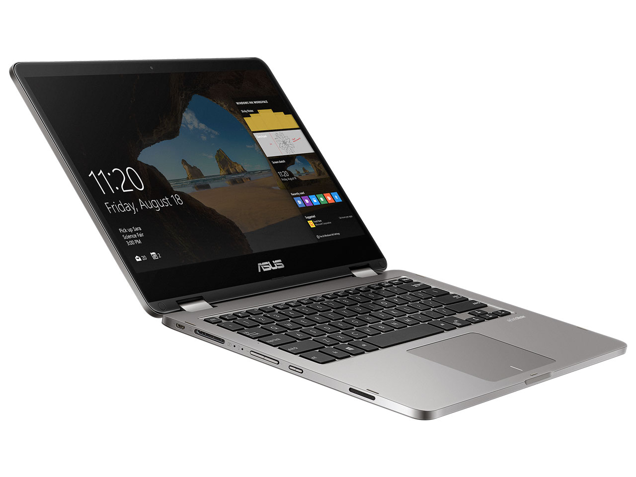 ASUS VivoBook Flip 14 TP401NA TP401NA-3350