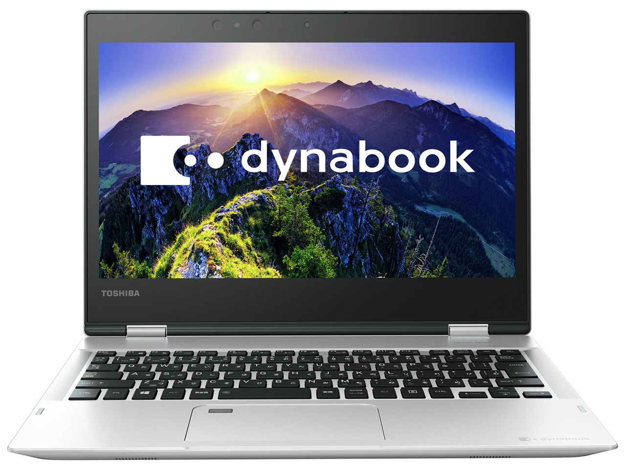 dynabook V82 V82/FS PV82FSP-NEA [プレシャスシルバー]