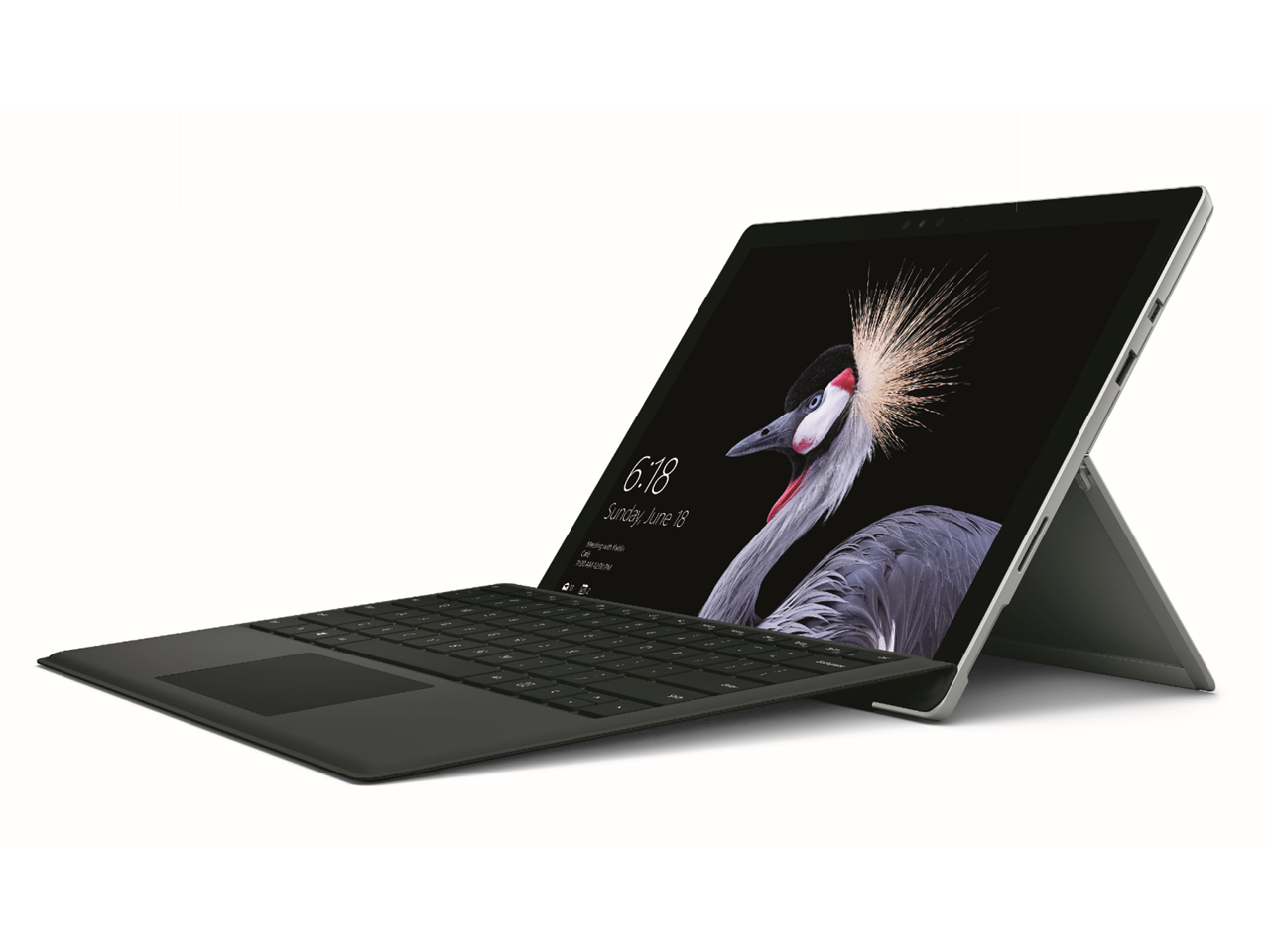 新品 Microsoft Surface Pro 7 タイプカバー同梱版